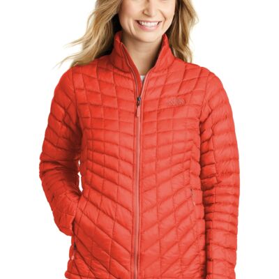 The North Face® Ladies ThermoBall ® Trekker Jacket - NF0A3LHK Thumbnail