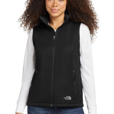 The North Face® Ladies Ridgeline Soft Shell Vest - NF0A3LH1 Thumbnail