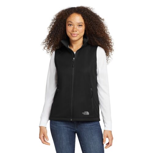 The North Face® Ladies Ridgeline Soft Shell Vest - NF0A3LH1 Thumbnail