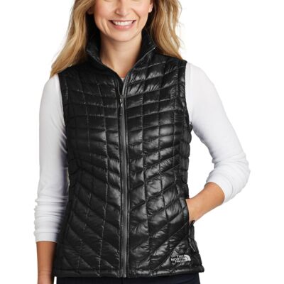 The North Face® Ladies ThermoBall ® Trekker Vest - NF0A3LHL Thumbnail