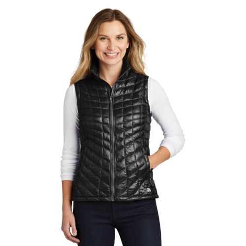 The North Face® Ladies ThermoBall ® Trekker Vest - NF0A3LHL Thumbnail