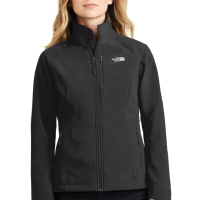 The North Face® Ladies Apex Barrier Soft Shell Jacket - NF0A3LGU Thumbnail