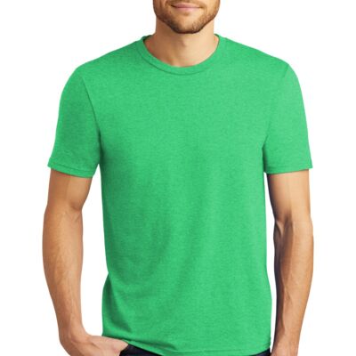 Mens Perfect Tri ® Crew Tee - DM130 Thumbnail
