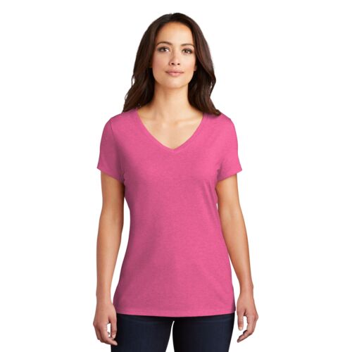 Ladies Perfect Tri ® V Neck Tee Thumbnail