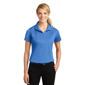 Ladies Micropique Sport Wick ® Polo - LST650 Thumbnail