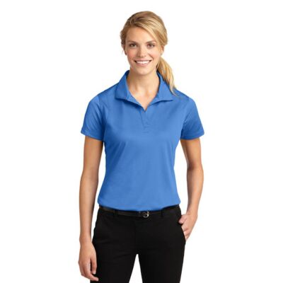 Ladies Micropique Sport Wick ® Polo - LST650 Thumbnail