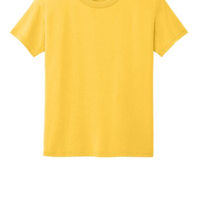 Gildan Youth DryBlend™ 50 Cotton/50 DryBlend™Poly T Shirt Thumbnail