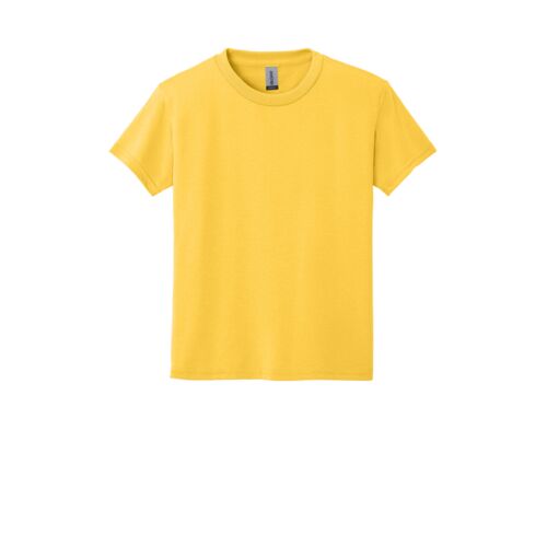 Gildan Youth DryBlend™ 50 Cotton/50 DryBlend™Poly T Shirt Thumbnail