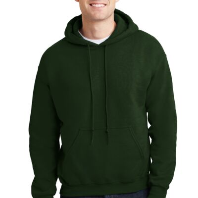 Gildan Heavy Blend™ Hooded Sweatshirt - 18500 Thumbnail
