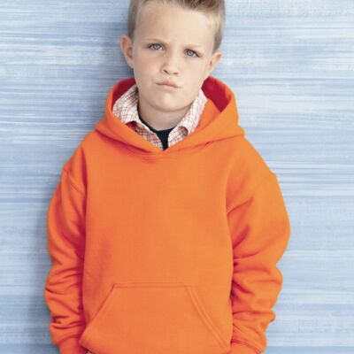 Gildan Heavy Blend Youth Hooded Sweatshirt - DT105 Thumbnail