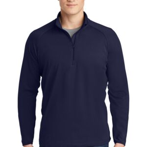 Sport Wick ® Stretch 1/2 Zip Pullover - ST850 Thumbnail