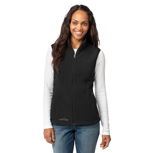 EB205 Ladies Fleece Vest Thumbnail