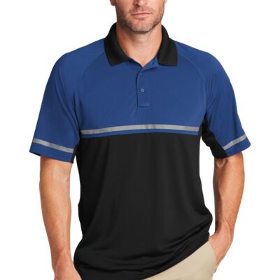 CornerStone Select Lightweight Snag Proof Enhanced Visibility Polo - CS423 Thumbnail