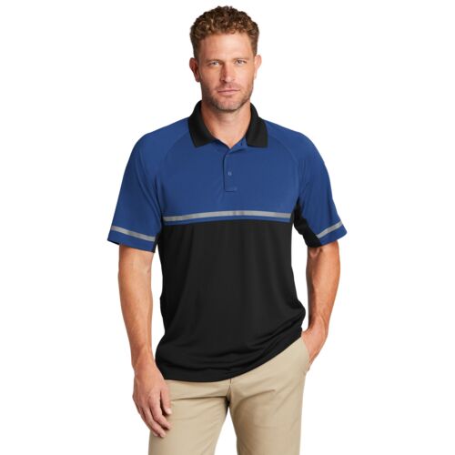 CornerStone Select Lightweight Snag Proof Enhanced Visibility Polo Thumbnail