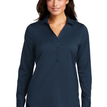 LW680 - Port Authority® Ladies City Stretch Tunic - LW680 Thumbnail