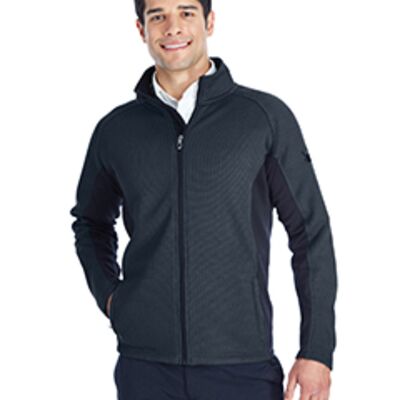 Spyder Men's Constant Full-Zip Sweater Fleece Jacket Thumbnail