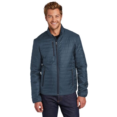 Port Authority® Packable Puffy Jacket Thumbnail