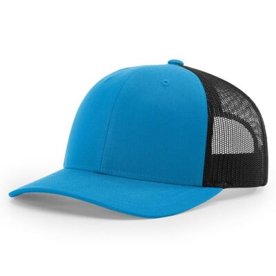 Richardson Low Pro Trucker Cap - 115 Thumbnail