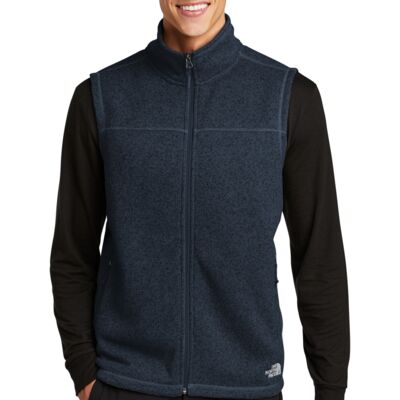 The North Face Sweater Fleece Vest - NF0A47FA Thumbnail