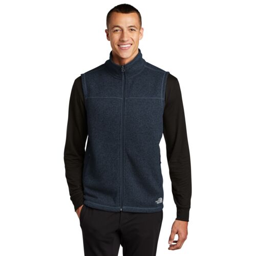 The North Face Sweater Fleece Vest - NF0A47FA Thumbnail