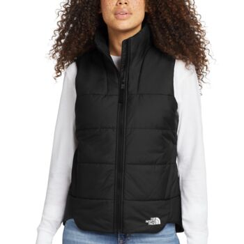 The North Face Ladies Everyday Insulated Vest - NF0A529Q Thumbnail