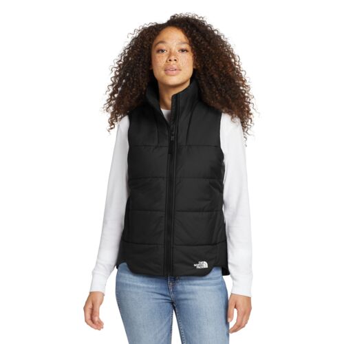 The North Face Ladies Everyday Insulated Vest - NF0A529Q Thumbnail