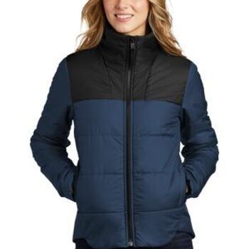 The North Face Ladies Everyday Insulated Jacket - NF0A7V6K Thumbnail