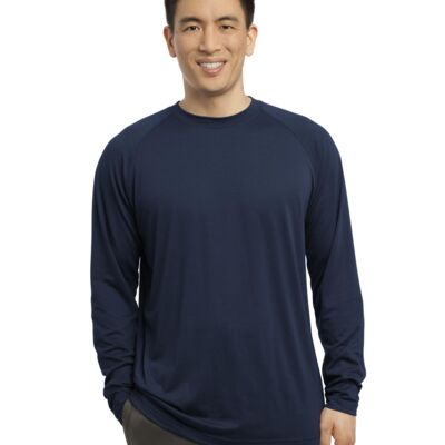 Sport-Tek Long Sleeve Ultimate Performance Crew ST700LS Thumbnail