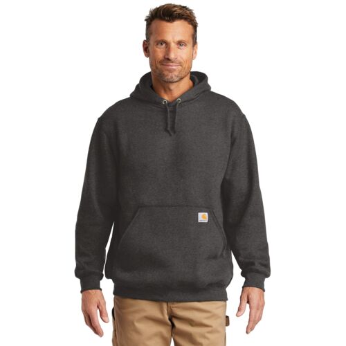 Carhartt® Midweight Hooded Sweatshirt - CTK121 Thumbnail