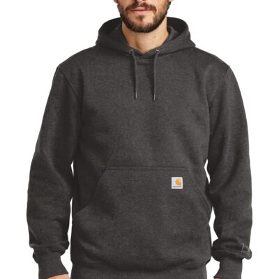 Carhartt® Rain Defender ® Paxton Heavyweight Hooded Sweatshirt - CT100615 Thumbnail