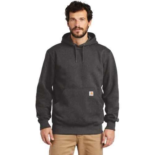 Carhartt® Rain Defender ® Paxton Heavyweight Hooded Sweatshirt - CT100615 Thumbnail