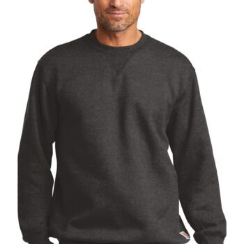 Carhartt® Midweight Crewneck Sweatshirt - CTK124 Thumbnail