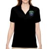 Devon & Jones Ladies' Pima Piqué Short-Sleeve Y-Collar Polo D100W Thumbnail