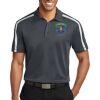 Port Authority Silk Touch™ Performance Colorblock Stripe Polo K547 Thumbnail