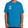 Gildan Youth Ultra Cotton ® 100% Cotton T Shirt Thumbnail