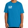 Gildan Youth Ultra Cotton ® 100% Cotton T Shirt Thumbnail