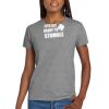 Gildan Ladies Ultra Cotton ® 100% Cotton T Shirt Thumbnail