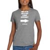 Gildan Ladies Ultra Cotton ® 100% Cotton T Shirt Thumbnail