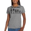 Gildan Ladies Ultra Cotton ® 100% Cotton T Shirt Thumbnail