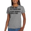 Gildan Ladies Ultra Cotton ® 100% Cotton T Shirt Thumbnail
