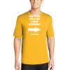 Sport Tek Adult Moisture Wicking Tee Thumbnail