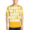 Sport Tek Adult Moisture Wicking Tee Thumbnail