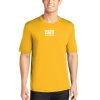 Sport Tek Adult Moisture Wicking Tee - ST350 Thumbnail