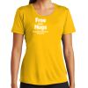 Sport Tek Ladies Moisture Wicking Tee Thumbnail