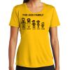 Sport Tek Ladies Moisture Wicking Tee Thumbnail
