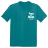 Sport Tek Youth Moisture Wicking Tee Thumbnail