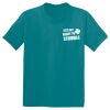 Sport Tek Youth Moisture Wicking Tee Thumbnail