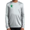 Sport Tek Youth Long Sleeve Moisture Wicking Tee Thumbnail