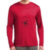 Sport Tek Adult Long Sleeve Moisture Wicking Tee - LST350 Thumbnail