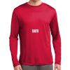 Sport Tek Adult Long Sleeve Moisture Wicking Tee - LST350 Thumbnail